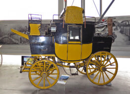 000 - pferdekutsche vom gotthard